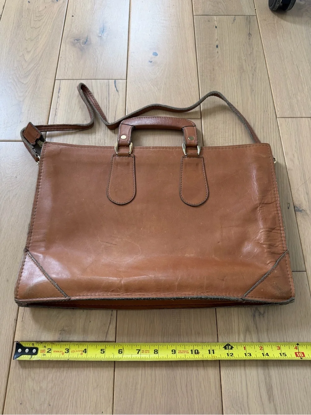 N/A vintage structured